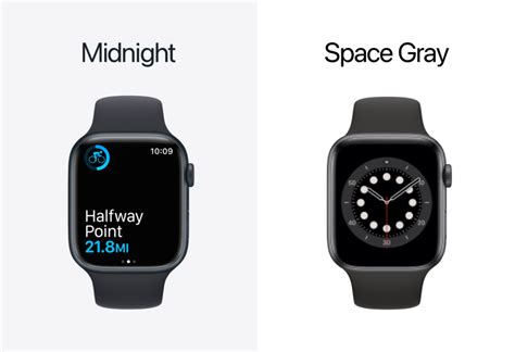 How Apple's new starlight and midnight colors compare to the classic ...