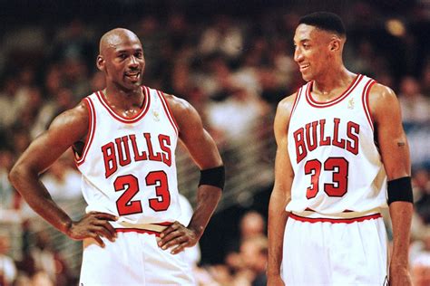 Bulls’ Legend Scottie Pippen Claims Michael Jordan Was “A Horrible ...