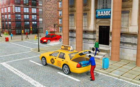 City Taxi Driver Cab Sim 2018 Pick & Drop Game for Android - APK Download