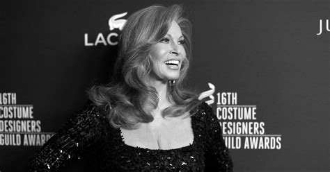 Raquel Welch's Cause of Death: Actress Dead at 82