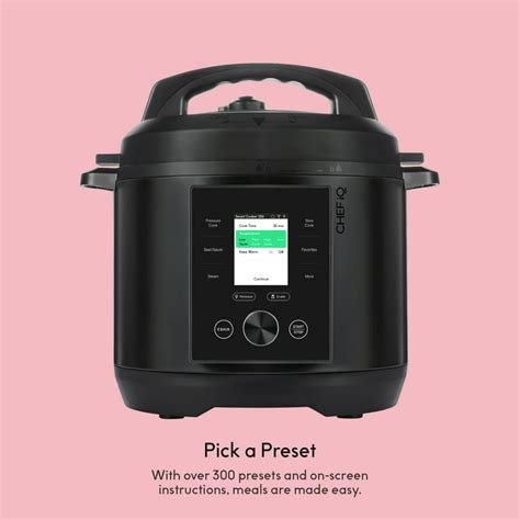 Easy Chef IQ Smart Cooker Review: The Best Way to Make Homemade Meals