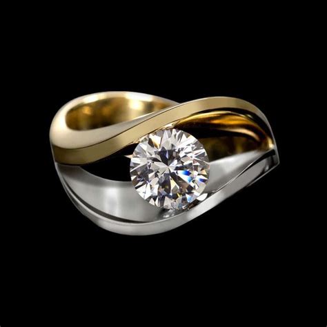 83 best Engagement Rings images on Pinterest | Ring designs, Women's rings and Diamond ...