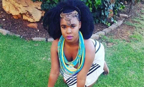 South African singer Zahara to undergo s_ex change | AfricanEagle