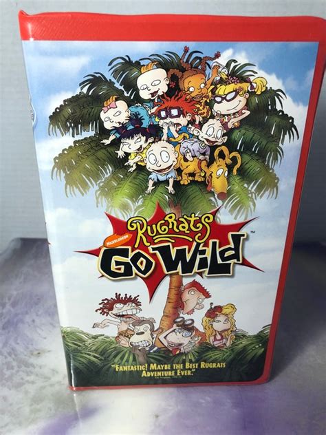 Rugrats Go Wild Poster | ubicaciondepersonas.cdmx.gob.mx