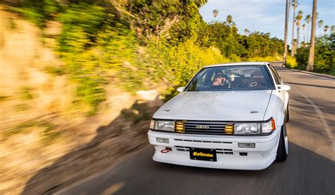 Toyota Corolla Levin GT-V Escapes 1980s to Fulfill Modern Owner's Dreams