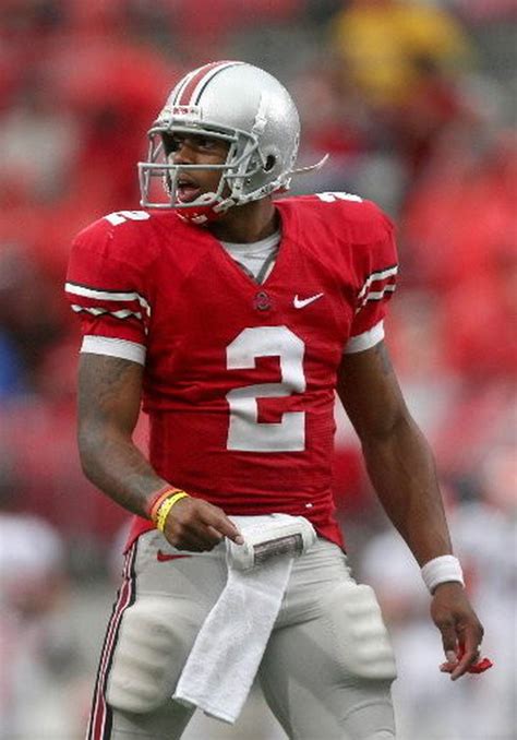 QB Terrelle Pryor first pick in Ohio State draft for spring game ...