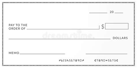 Blank Lottery Ticket Template. Stock Vector - Illustration of checkbook, coupon: 144026897