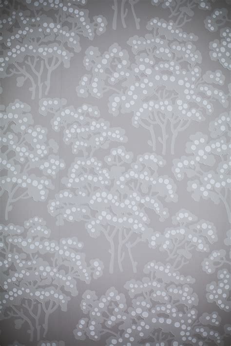 Farrow & Ball Wallpaper In My Living Room — decor8