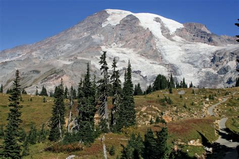 Mount Rainier | National Park, History, Eruptions, & Map | Britannica