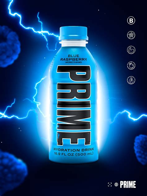 Prime Hydration Drink Wallpapers - Wallpaper Cave