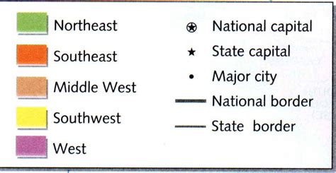 Quia - Geography Map Terms