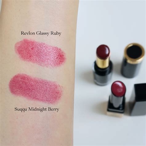 Review & Swatch | Revlon Super Lustrous Glass Shine Lipsticks | Lenallure