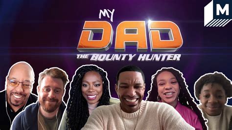 'My Dad the Bounty Hunter' — Everything you need to know | Mashable