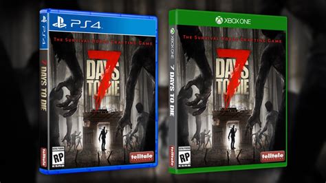 7 Days coming to consoles! | 7 Days to Die