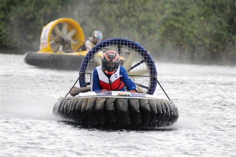 Racing - Hovercraft Club of Great Britain