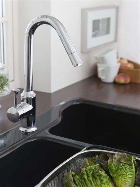 Kitchen Sink Faucet: Indispensable A Modernity - Interior Design ...