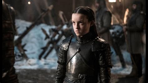 Game of Thrones Lyanna Mormont star Bella Ramsey cast in His Dark ...