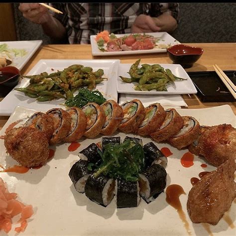 Ichiban Sushi - Gainesville Florida Restaurant - HappyCow