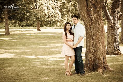 Engagement Photos Cantigny Park | Wheaton IL | Dean and Amelissa