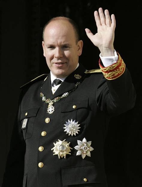 Prince Albert II of Monaco set for Wyoming visit - oregonlive.com