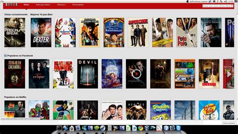 NETFLIX EN UBUNTU | Leondres