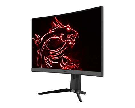 MSI Announces the Optix MAG272CQP Gaming Monitor