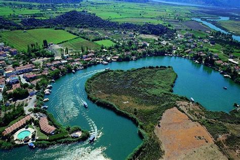 Marmaris to Dalyan Delta: River Cruise with Lunch and Mud Bath 2023