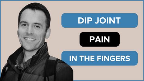 S2, E8: DIP Joint Finger Pain - Steve Smith - The Climbing Doctor