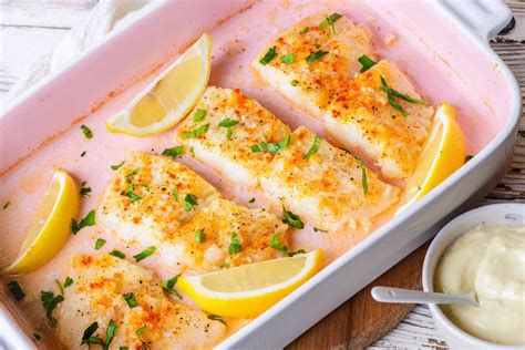 20 Best White Fish Recipes