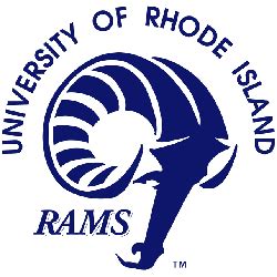 Rhode Island Rams Primary Logo | Sports Logo History