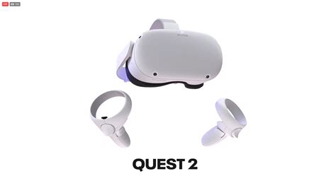 Oculus Quest 2 accessories detailed, includes fit pack & battery pack | Shacknews