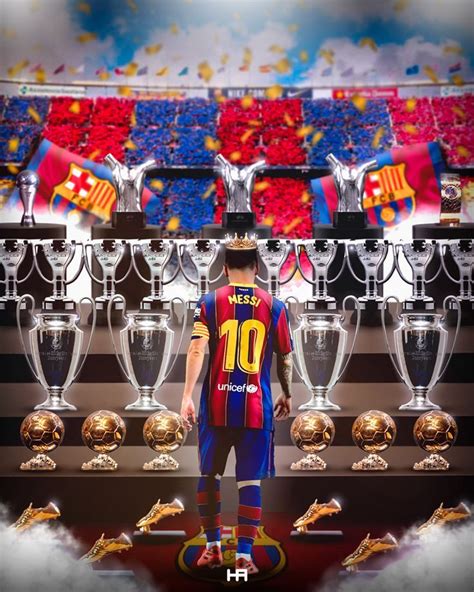 347 Messi Wallpaper Trophy Images & Pictures - MyWeb