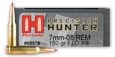 Best 7mm-08 Ammo For Hunting Elk, Deer & Other Game - Big Game Hunting Blog