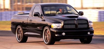 2003 Dodge Ram SRT-10 Specs, Review, Price & Road Test - Truck Trend