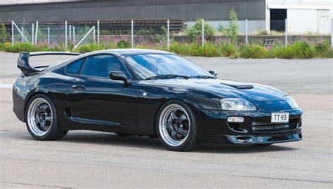 Best Tuner Cars: 8 Models Ready to Be High Performance Machines