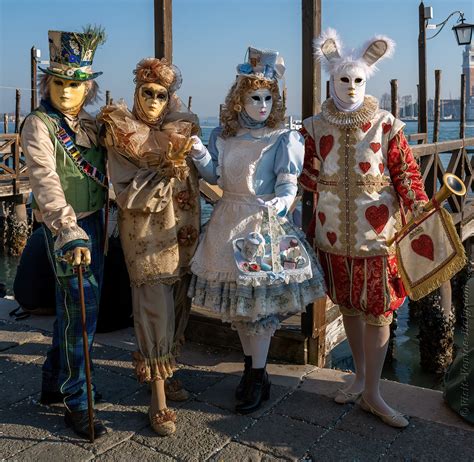 Venice Carnival Italy 2023 Photos Masks and Costumes page 44