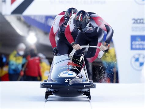 2022 Winter Olympics: Inside Bobsleigh Canada culture change | London ...