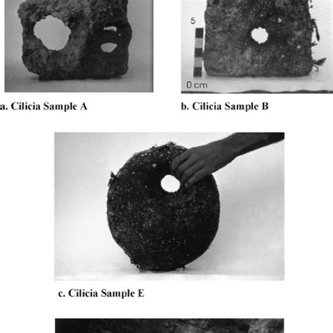 Stone anchors in the Cilicia Research study. Nos A, B, and E are in... | Download Scientific Diagram