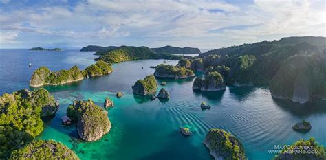 Raja Ampat archipelago (AP) | Special Information | Indonesia | Asia in ...