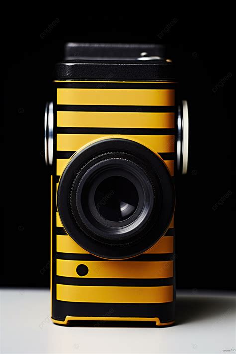 Black And White Striped Roll Of Digital Film Background Wallpaper Image ...