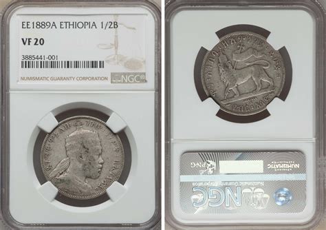 CoinArchives.com Search Results : ethiopia