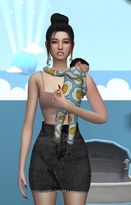 TODDLER SLIDERS + PRESETS HEIGHT by Thiago Mitchell at REDHEADSIMS » Sims 4 Updates