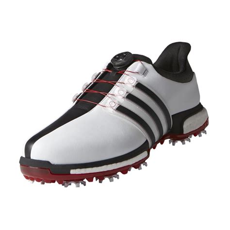 Adidas Tour360 Boa Boost Golf Shoes - Discount Golf Shoes - Hurricane Golf