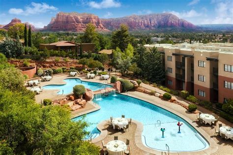 Booking.com: Hilton Sedona Resort at Bell Rock , Sedona, USA - 261 ...