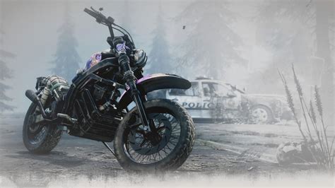 Days Gone Wallpaper Hd Android Wallpaper Game Over Images