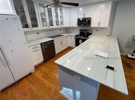 Nano Glass Countertops & Manufacturing In Bensenville, IL | Factory Plaza