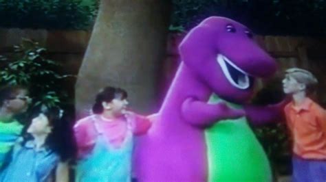 Barney Magical Musical Adventure I Love You