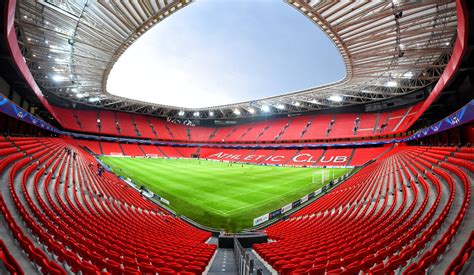 El estadio del Athletic Bilbao producirá energía renovable para socios ...