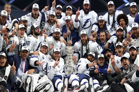 Top 10 best Tampa Bay Lightning players