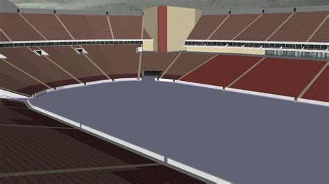 Jacksonville Veterans Memorial Arena | 3D Warehouse